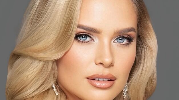 La Miss Universo Chile 2025, Inna Moll (28 años).