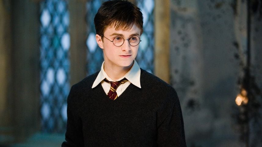 "Harry Potter".