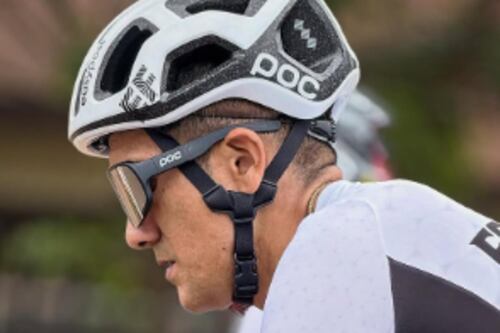 Por esta razón Richard Carapaz se retiró del Mundial de Ruanda, Tadej Pogacar fue el campeón