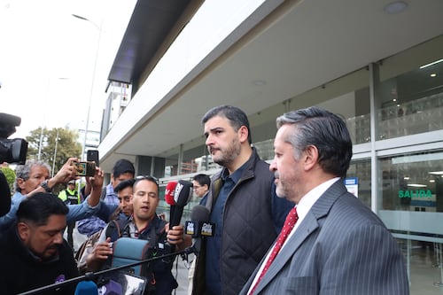 SNAI reportó 33 retiros del grillete electrónico de Aquiles Álvarez