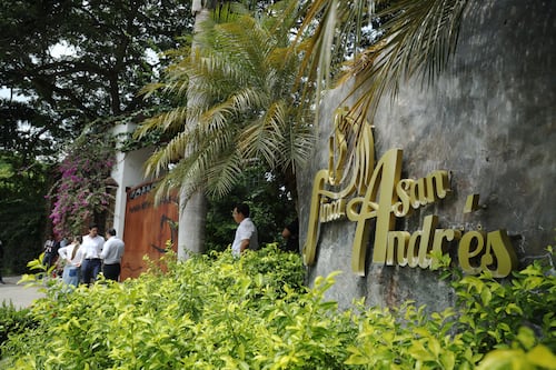 La Finca San Andrés reaccionó al allanamiento donde detuvieron a Jacobo Bucaram