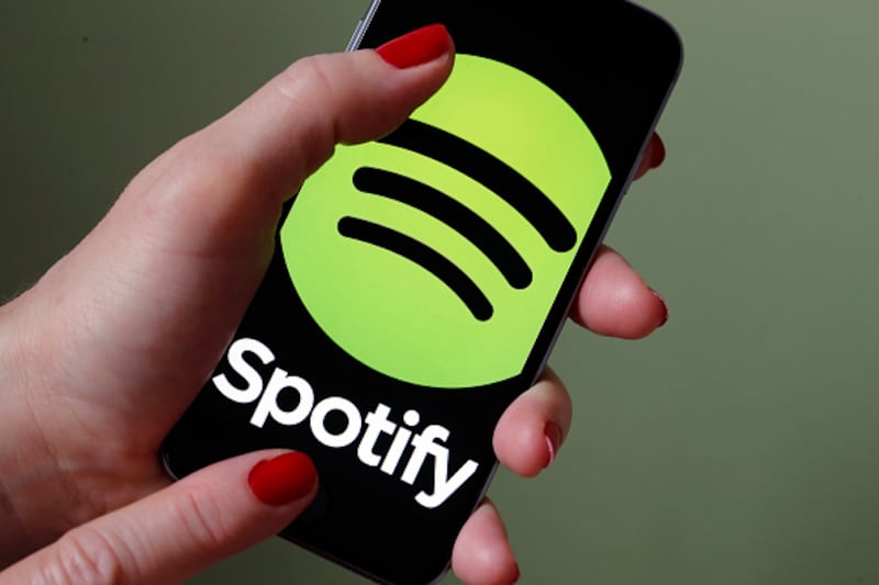 La nueva función de Spotify.