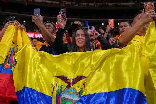 Julio Jaramillo, Tierra Canela y hasta el Juyayay se hicieron sentir en el Metropolitano