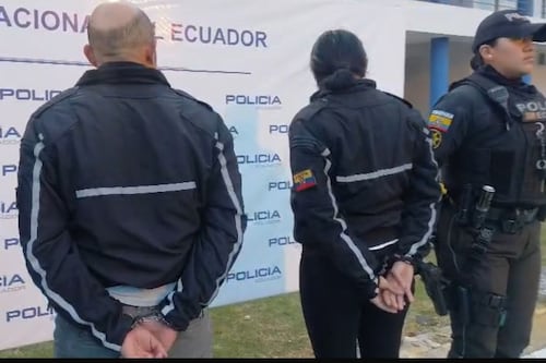 Testimonio | Falsos policías intentaron llevarse el vehículo de una joven durante un falso operativo en Quito