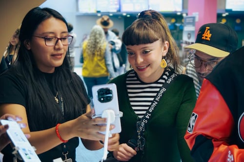 Xiaomi fusionó cine y tecnología en una experiencia única junto a su icónica serie Redmi note 14