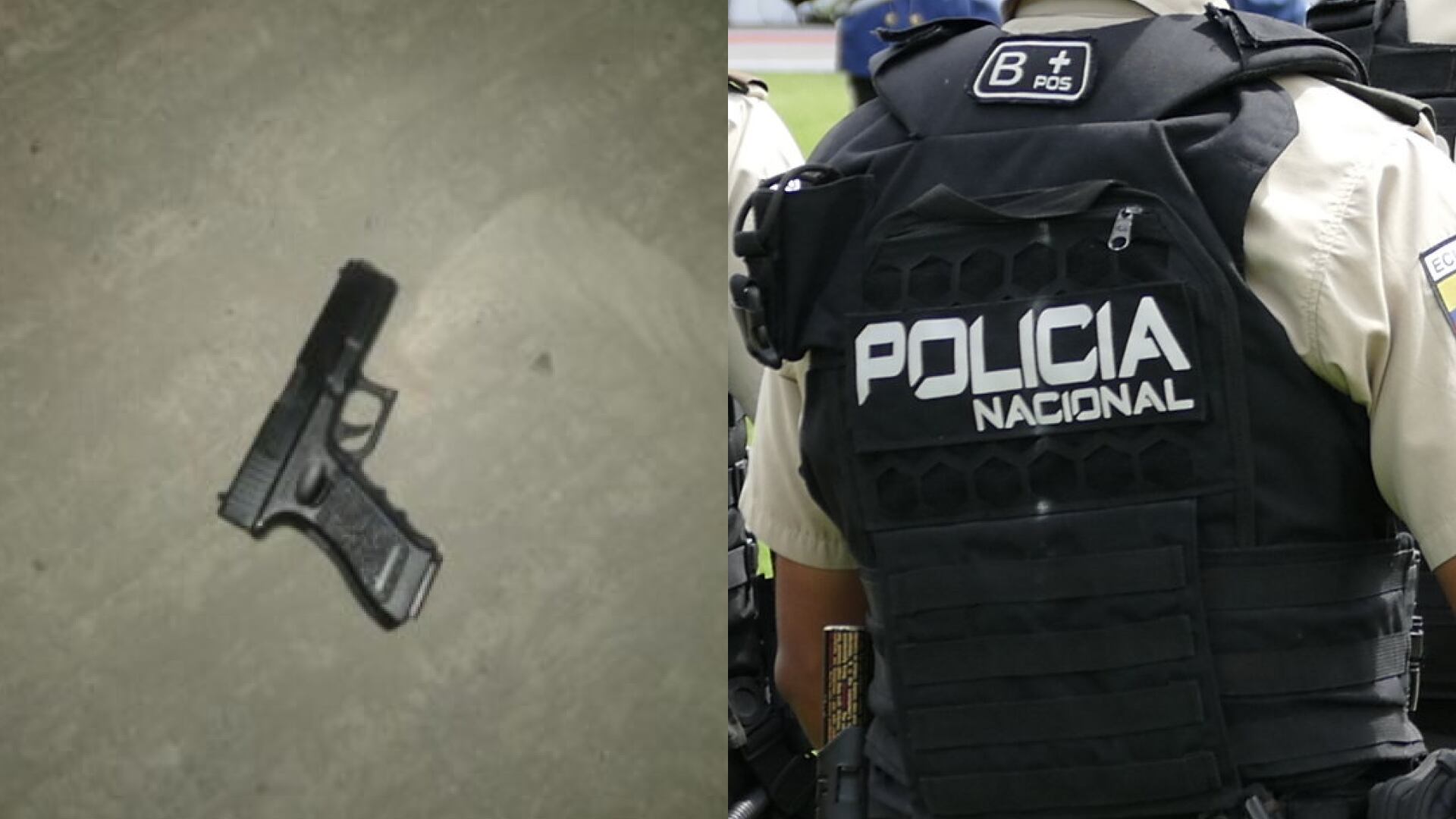 Así fue el final de sujetos que intentaron secuestrar a un policía