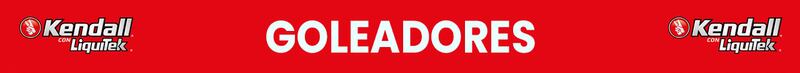 Goleadores Kendall