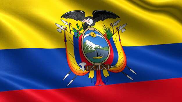 Escudo de ecuador
