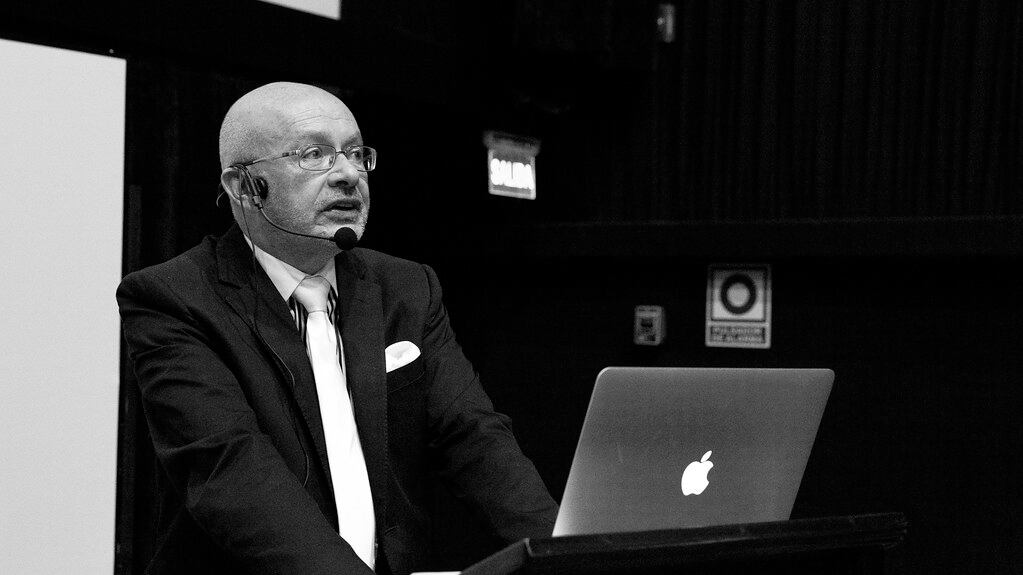 Santiago Gangotena, fundador de la Universidad San Francisco de Quito