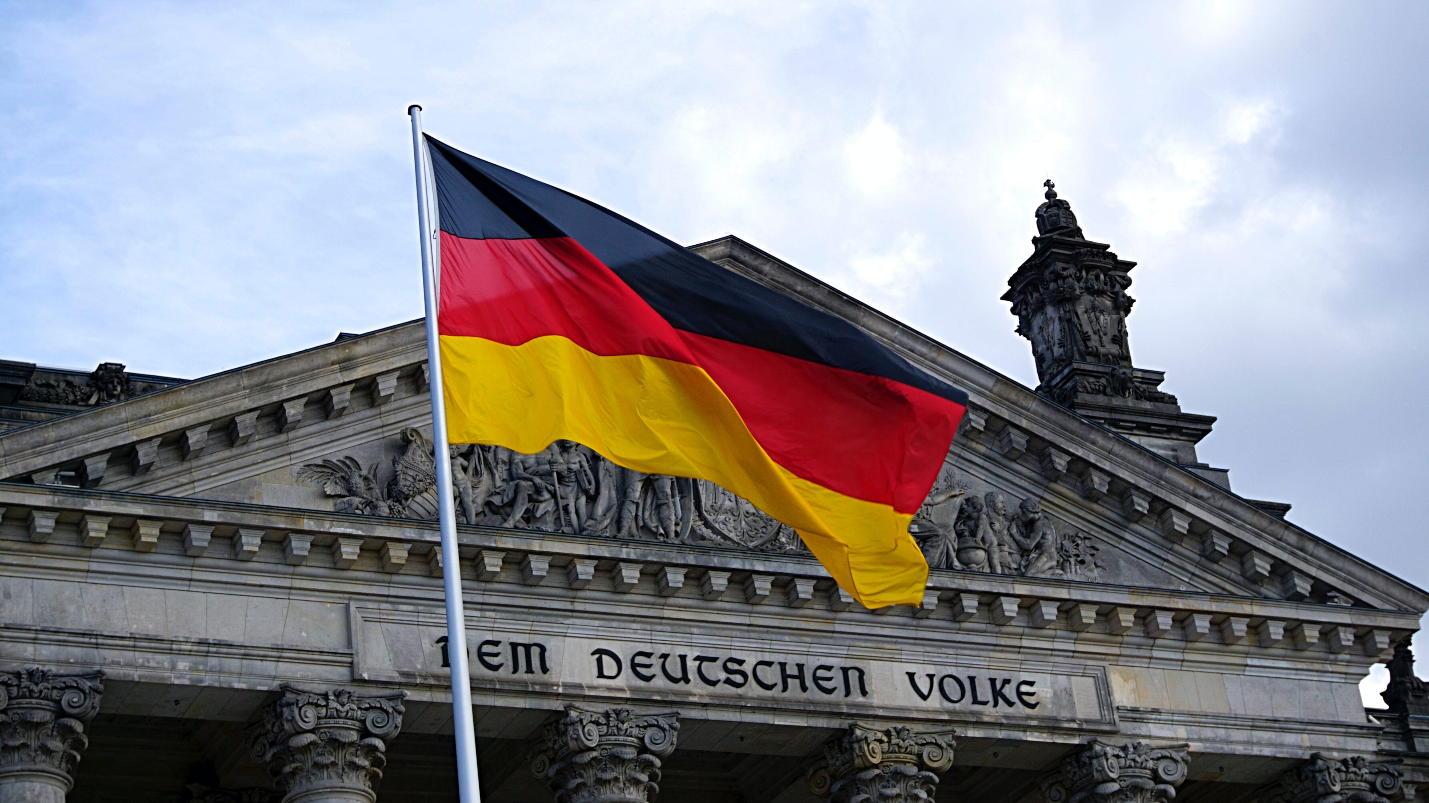 Bandera Alemania