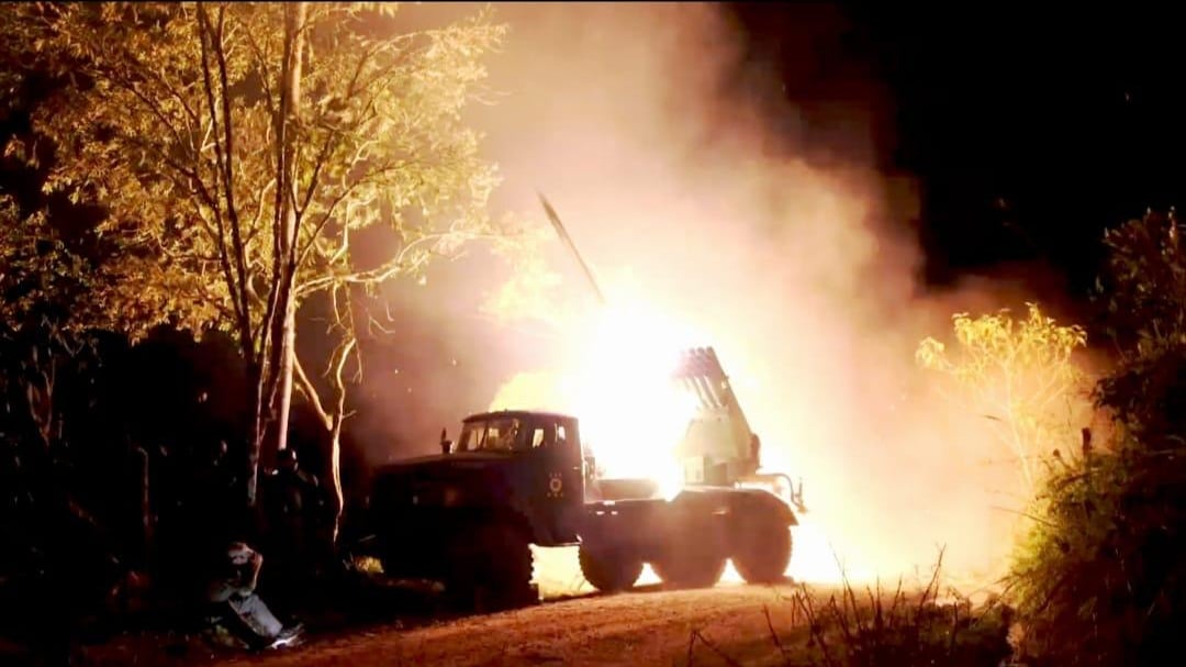 Minería ilegal en zona protegida