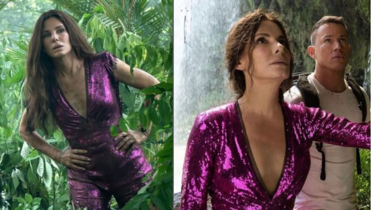 Sandra Bullock anunció su retiro de las pantallas pero deja más de 40 producciones con su talento.