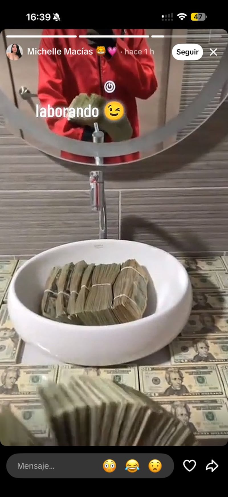 Hijos de Fito ofrecen préstamos en sus cuentas de TikTok