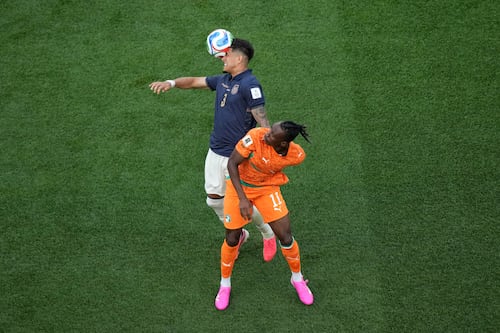 Así queda Ecuador en la tabla de posiciones tras su derrota ante Costa de Marfil