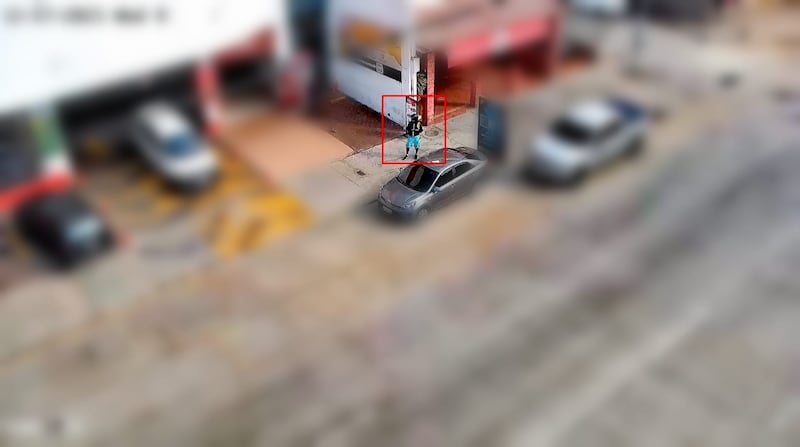 Sicario de Mario Pineida