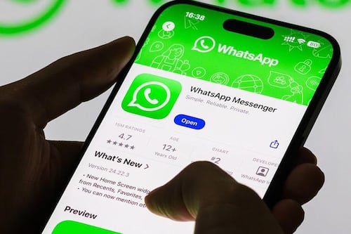 WhatsApp: el requisito clave para activar el modo ‘liquid glass’