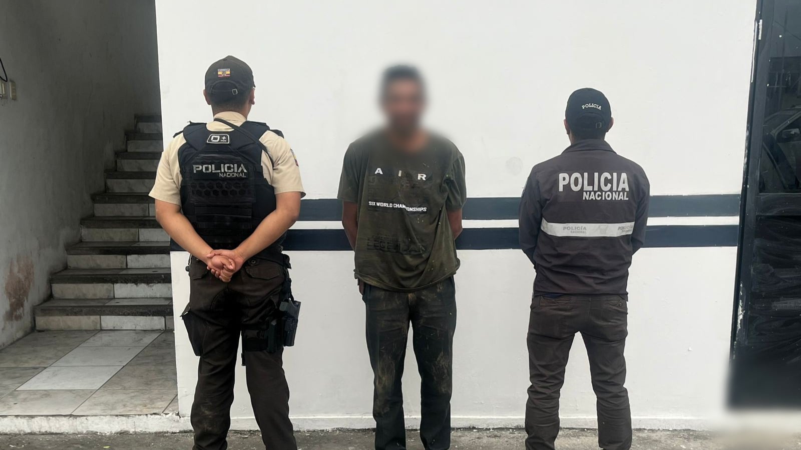 Rescatan a niño secuestrado en Quito: exigían USD 3.000 por su libertad