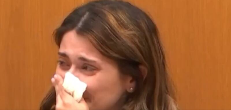 Muerte de Corey Micciolo, reacción de su madre a la tortura