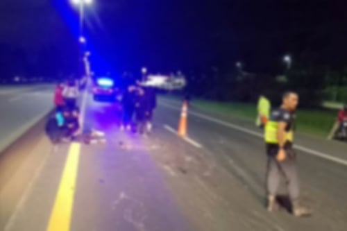 Grabó sus últimos minutos de vida antes de estrellarse en una autopista de Argentina