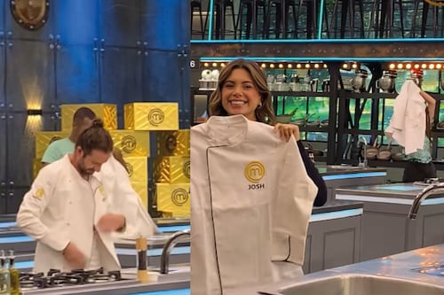 Top 8 de MasterChef Celebrity Ecuador recibe la filipina y entra en la recta final