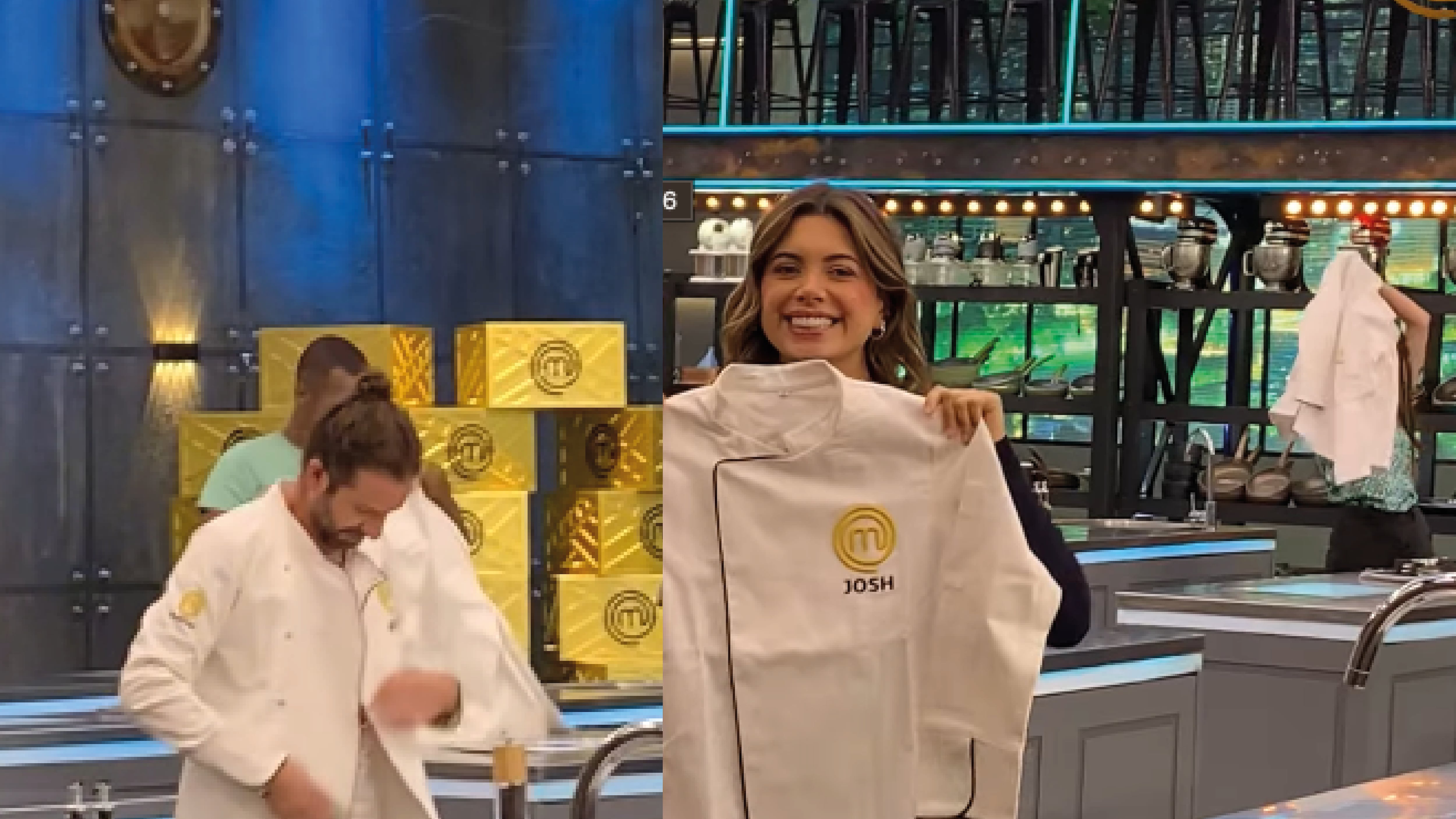 Top 8 de MasterChef Celebrity Ecuador recibe la filipina