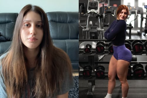 Reconocida influencer de fitness anunció que se retira de las redes tras la filtración de un video íntimo