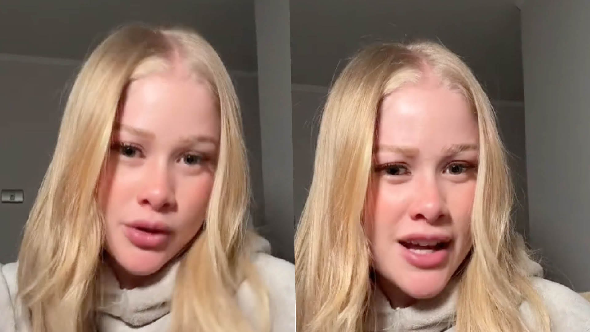 Influencer habla de lo difícil que se le hace conseguir pareja “por ser linda”