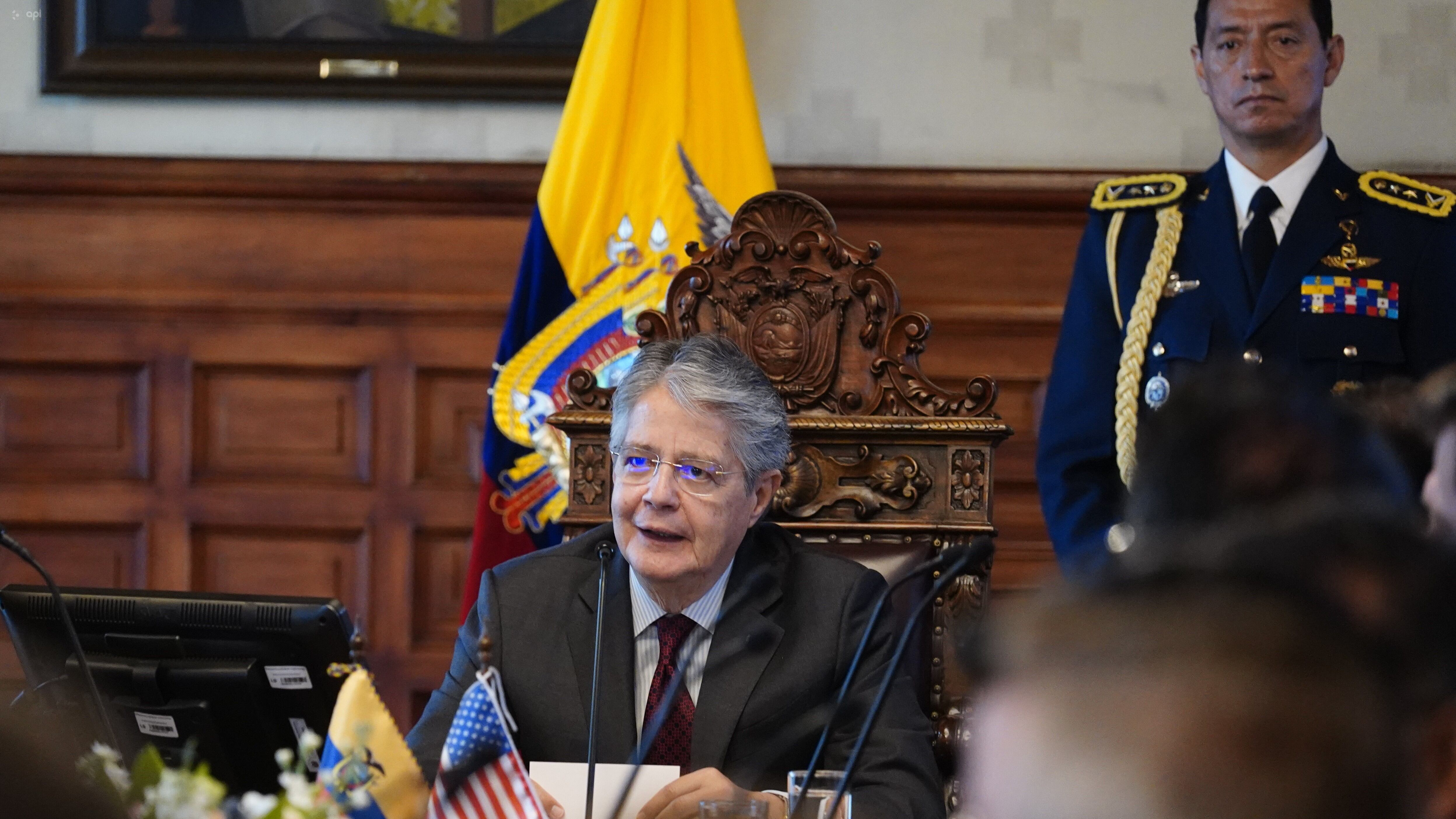 Presidente Guillermo Lasso