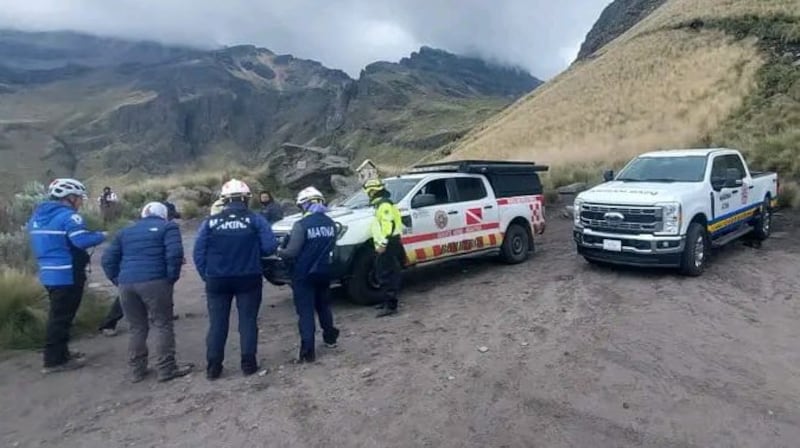 Paolo Sánchez, el joven que murió en el Iztaccíhuatl tras grabar un desgarrador video