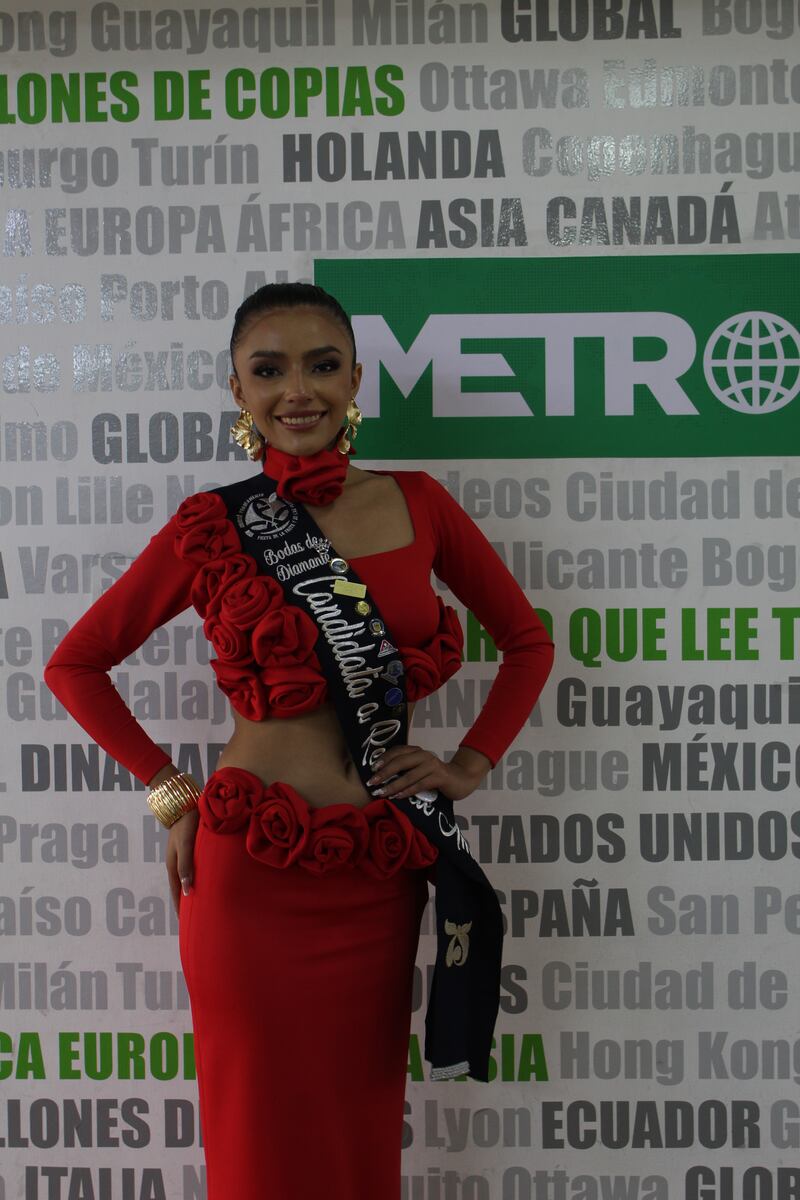 Candidatas a Reina de Ambato 2026