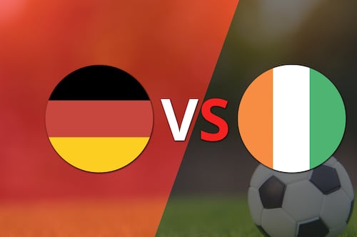 Alemania vs. Costa de Marfil EN VIVO: Dónde y a qué hora ver gratis en Ecuador