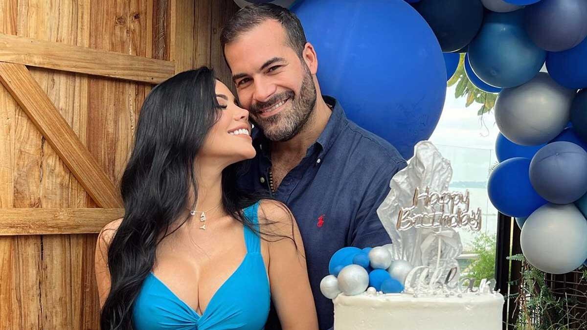 Gabriela Guerrero y Allan Zenck