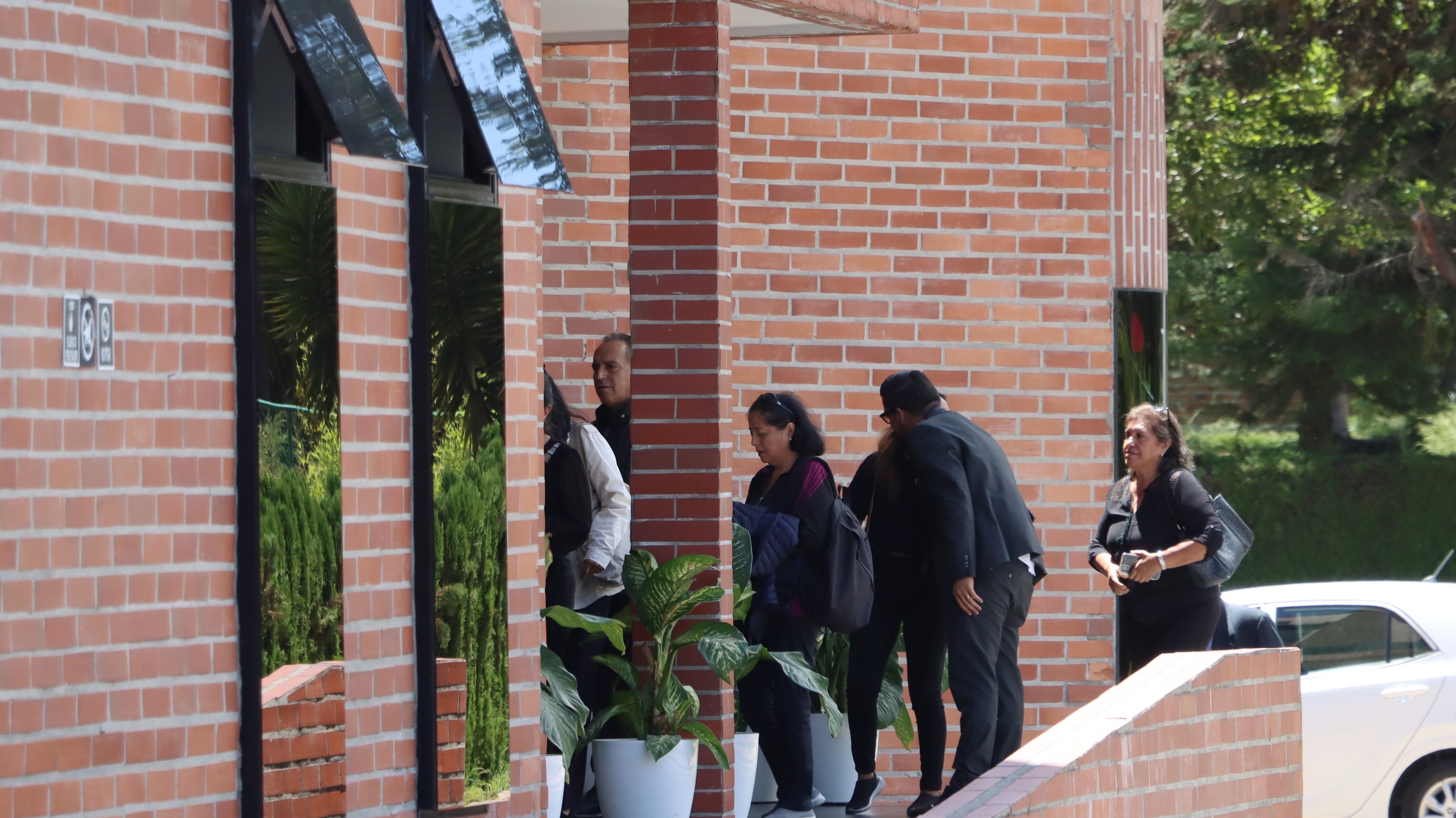 Velan los restos de Fernando Villavicencio