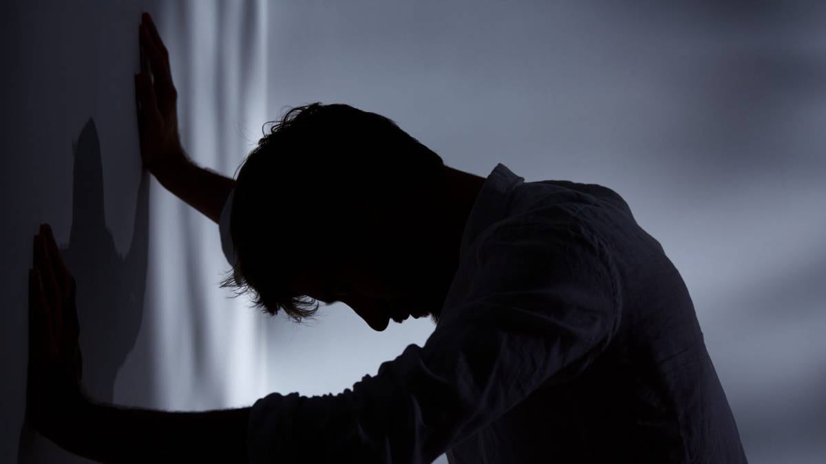 Depresión e intento de suicidio.