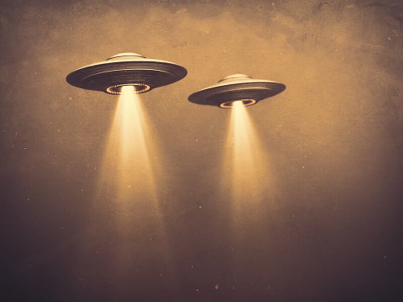Nuevos detalles sobre los extraterrestres.