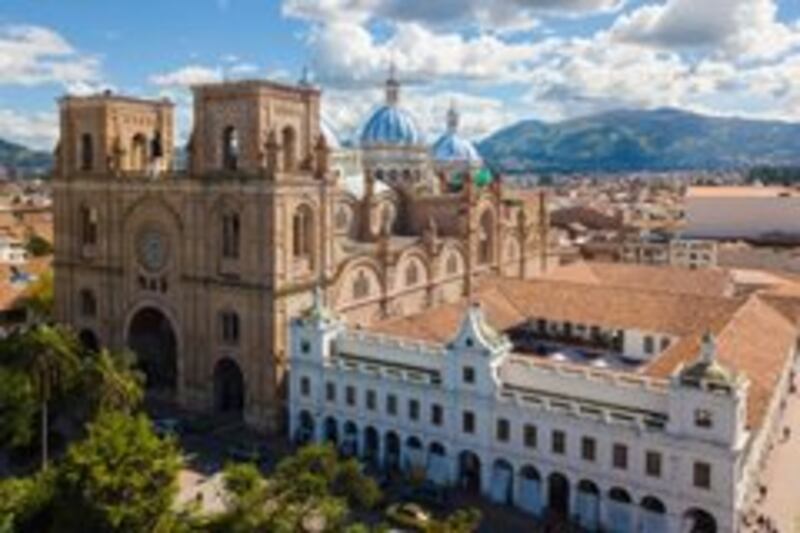 Cuenca lidera el ranking 2025 como la ciudad más segura de Sudamérica, según Numbeo.