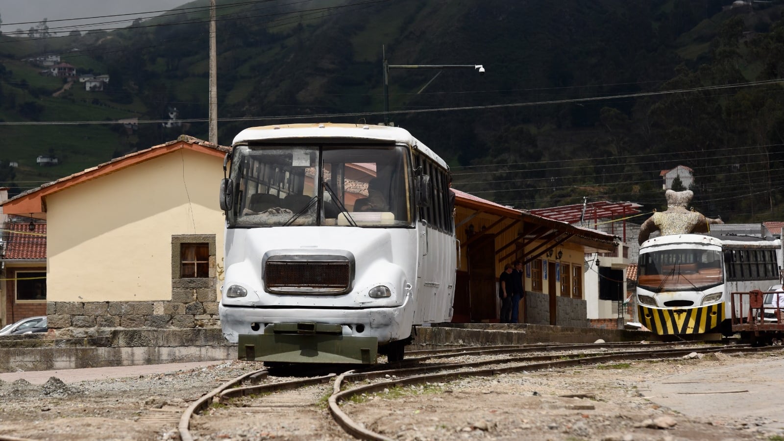 Tren patrimonial El Tambo – Coyoctor en Caña