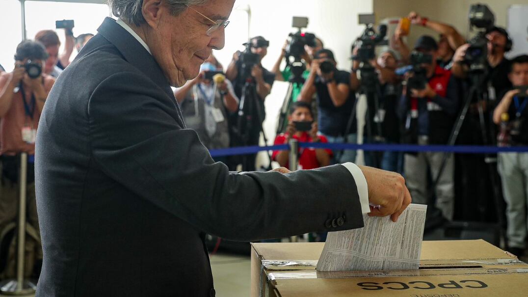Presidencia Ecuador