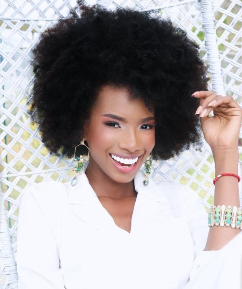 Nayelhi González, Miss Ecuador