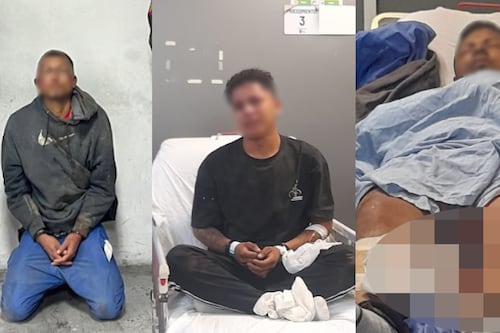 Capturan a miembros de Los Lobos por secuestro y asesinatos en Quito: estarían detrás del triple crimen en la gallera de Oyacoto