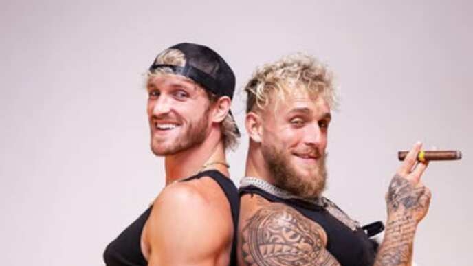Loga Paul vs Jake Paul