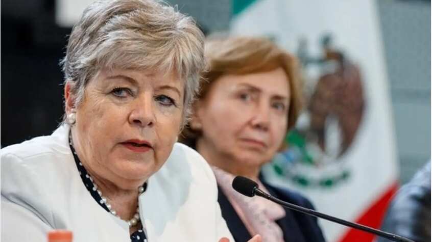 Secretaria de Relaciones Exteriores de México