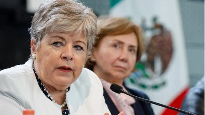 Secretaria de Relaciones Exteriores de México