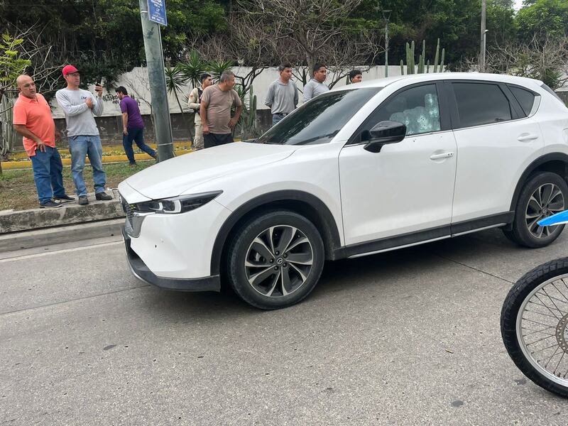 Asesinaron a un fiscal en el sector de Los Ceibos, en Guayaquil.
