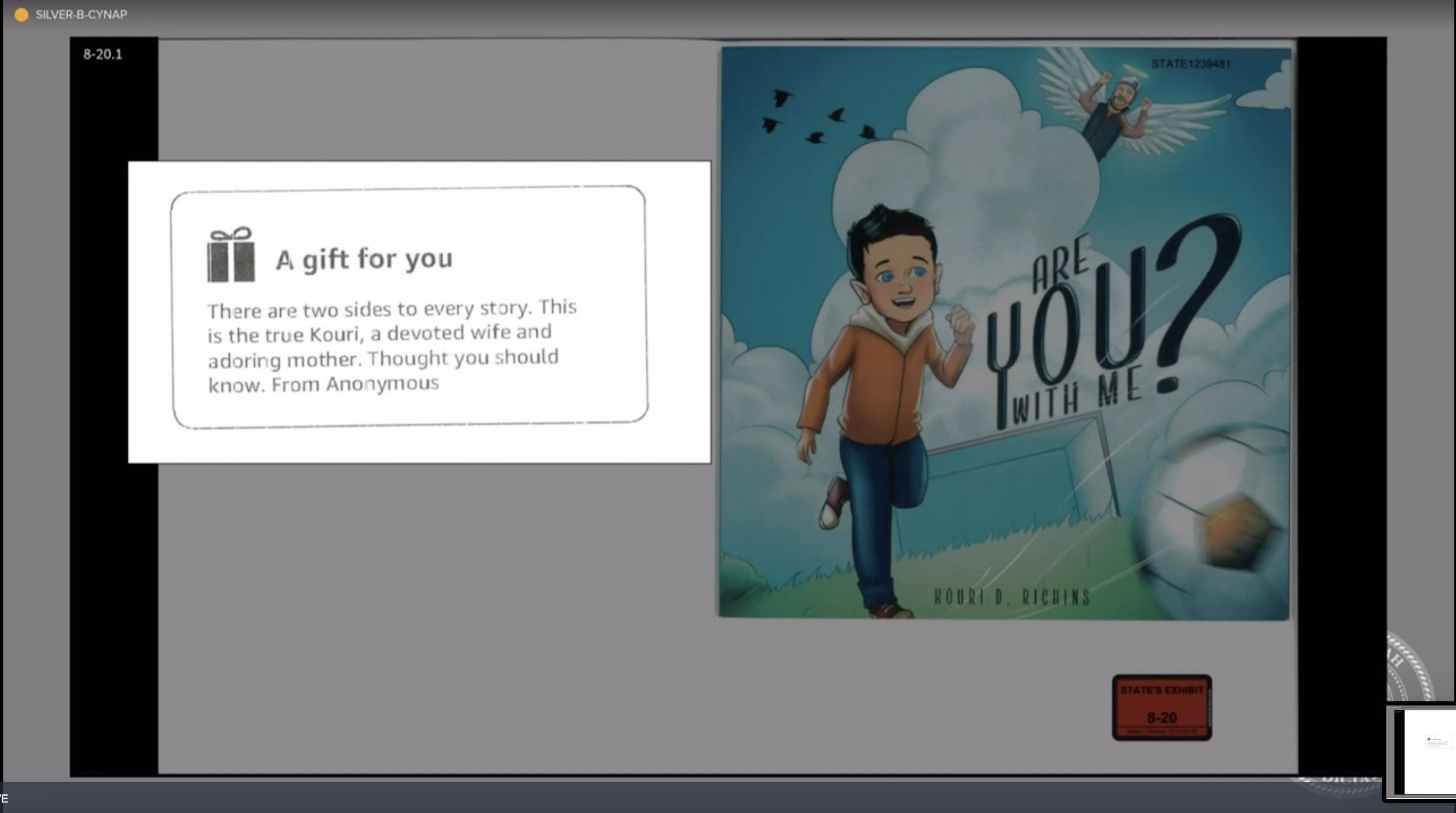 El caso de Kouri Richins conmocionó a EE.UU. tras revelarse que escribió un libro sobre duelo luego de la muerte de su esposo