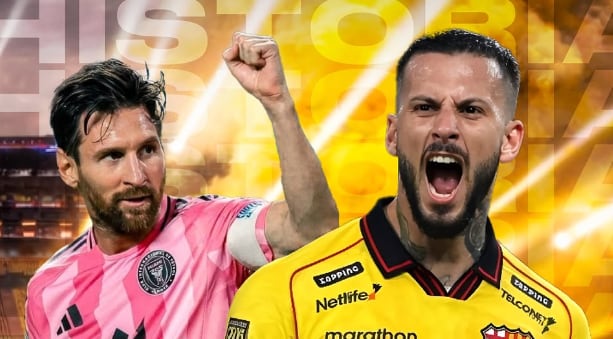 Partido de la Historia: Cierres viales en Guayaquil por el Barcelona vs. Inter Miami