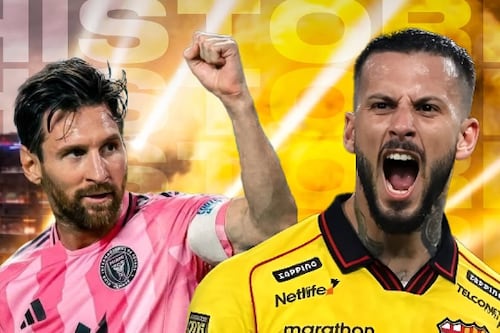 Partido de la Historia: Cierres viales en Guayaquil por el Barcelona vs. Inter Miami