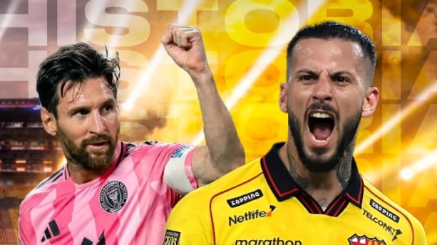 El Partido de la Historia será el próximo 07 de febrero.