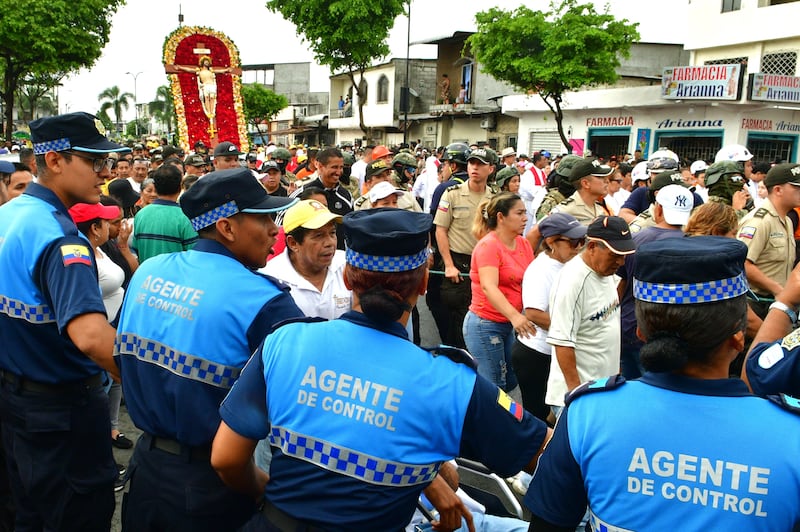 Recorridos autorizados por el Municipio se desarrollarán en distintos sectores de la ciudad durante una de las jornadas más concurridas de Semana Santa