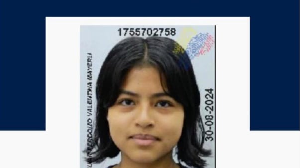 Reportan la desaparición de adolescente de 16 años en Quito